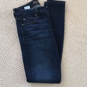 Joes Jeans Medium Wash Skinny 26